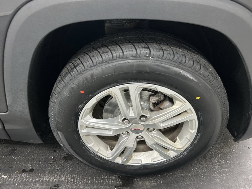 2023 GMC Terrain SLE - Photo 8