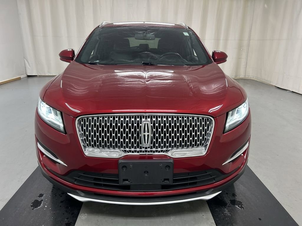 Used 2019 Lincoln MKC Standard SUV