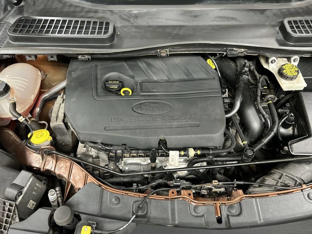 2017 Ford Escape Titanium - Photo 24
