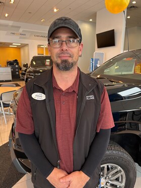 Staff member Doug Hollier from ID_e26695