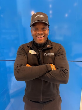 Staff member Kenny Chavis from ID_a4fd5f