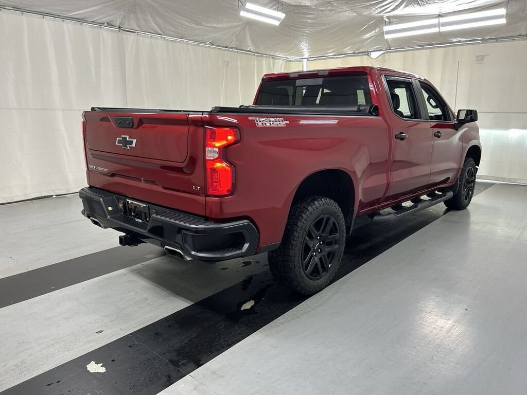 Used 2023 Chevrolet Silverado 1500 LT Trail Boss Truck