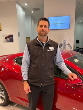 Staff member Ryan Meek from ID_984b18