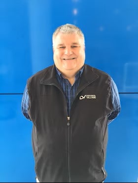 Staff member Chris Steele from ID_a4fd5f