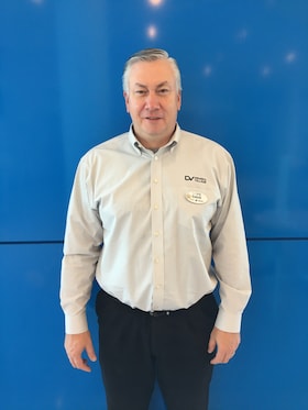 Staff member Dave Cooley from ID_a8b133