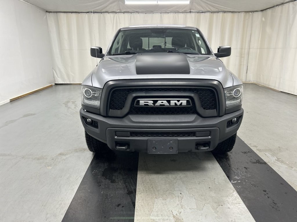 Used 2020 Ram 1500 Classic Warlock Quad Cab 4x4 64 Box Truck