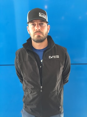 Staff member Jay Pederzolli from ID_e26695