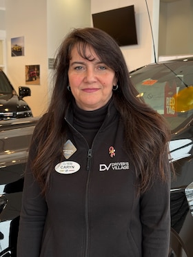 Staff member Caryn Puzzullo from ID_e26695