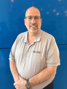 Staff member Dave Shaw from ID_bd2843