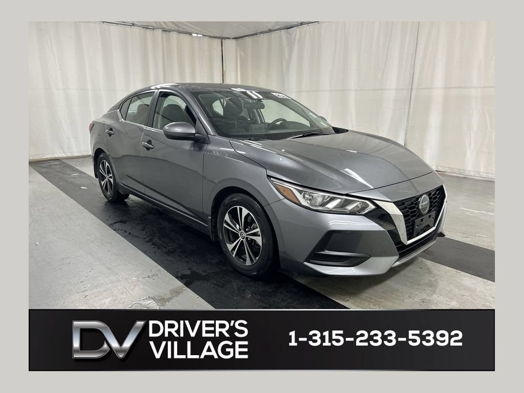 Used 2023 Nissan Sentra SV Xtronic CVT Sedan