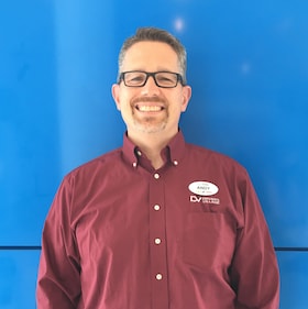 Staff member Andrew Martin from ID_bd2843