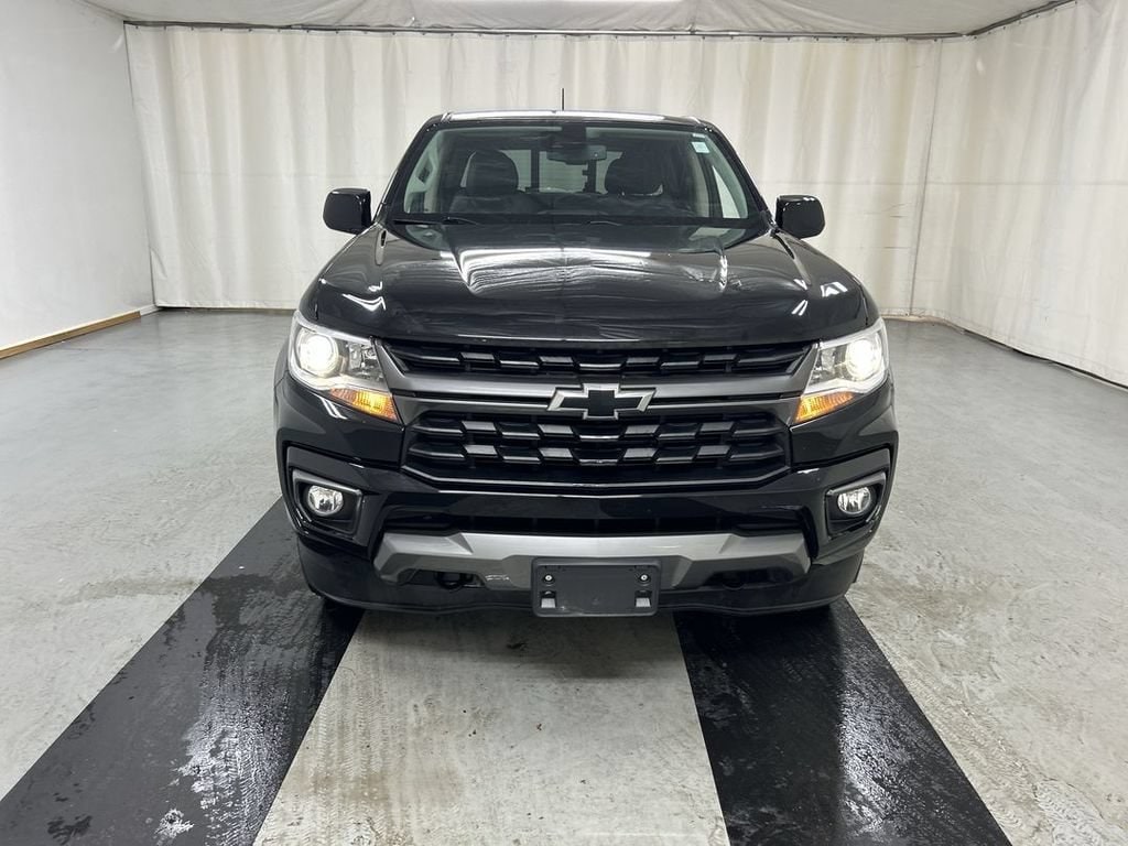 Used 2022 Chevrolet Colorado Z71 Truck