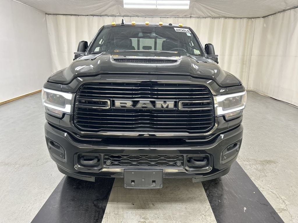 Used 2024 Ram 2500 Laramie Crew Cab 4x4 64 Box Truck