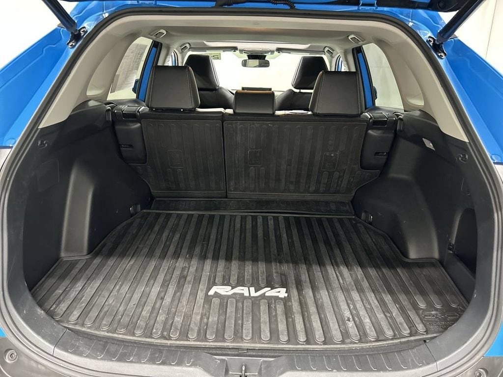 2019 Toyota RAV4 XLE Premium - Photo 21