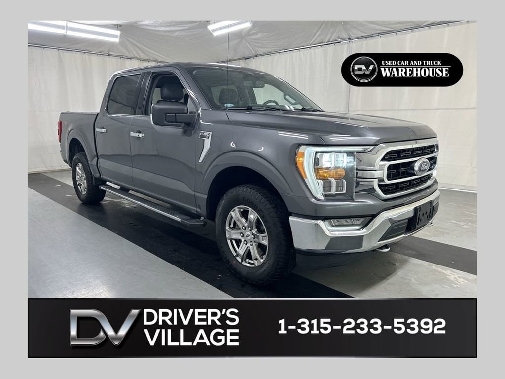 2021 Ford F-150 XLT 4x4 SuperCrew 5-1/2 Box's photo