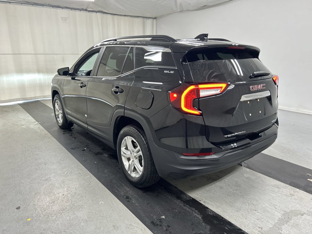 2023 GMC Terrain SLE - Photo 7