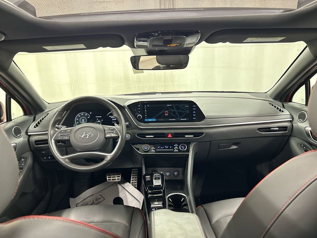 2022 Hyundai Sonata SEL Plus - Photo 19