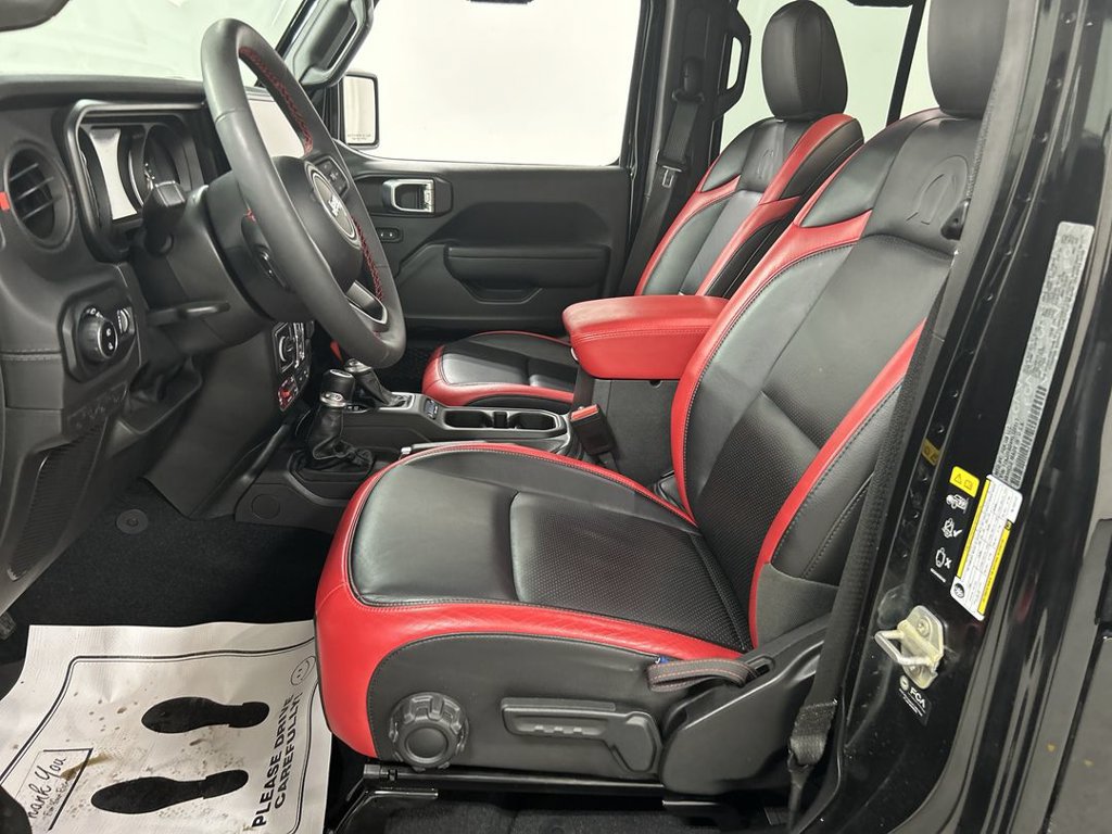 2024 Jeep Gladiator Rubicon - Photo 9