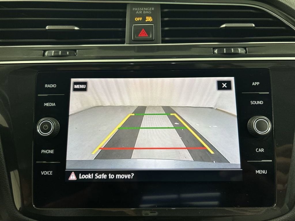 2018 Volkswagen Tiguan SE - Photo 15