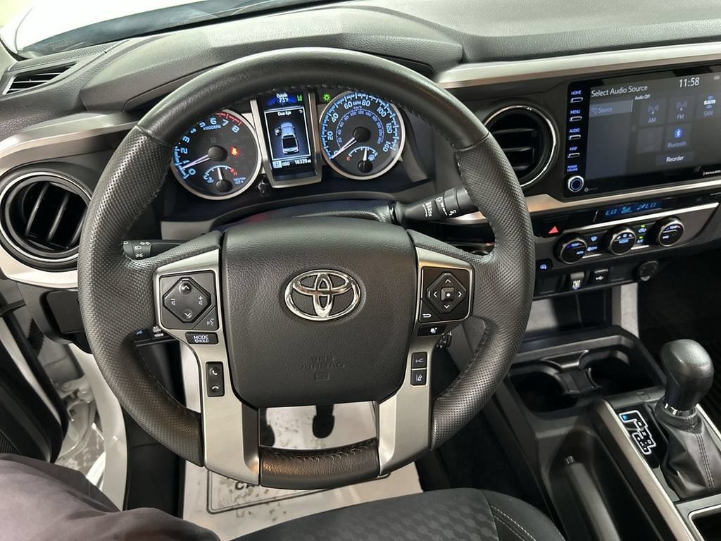 Used 2023 Toyota Tacoma Trail Edition Truck