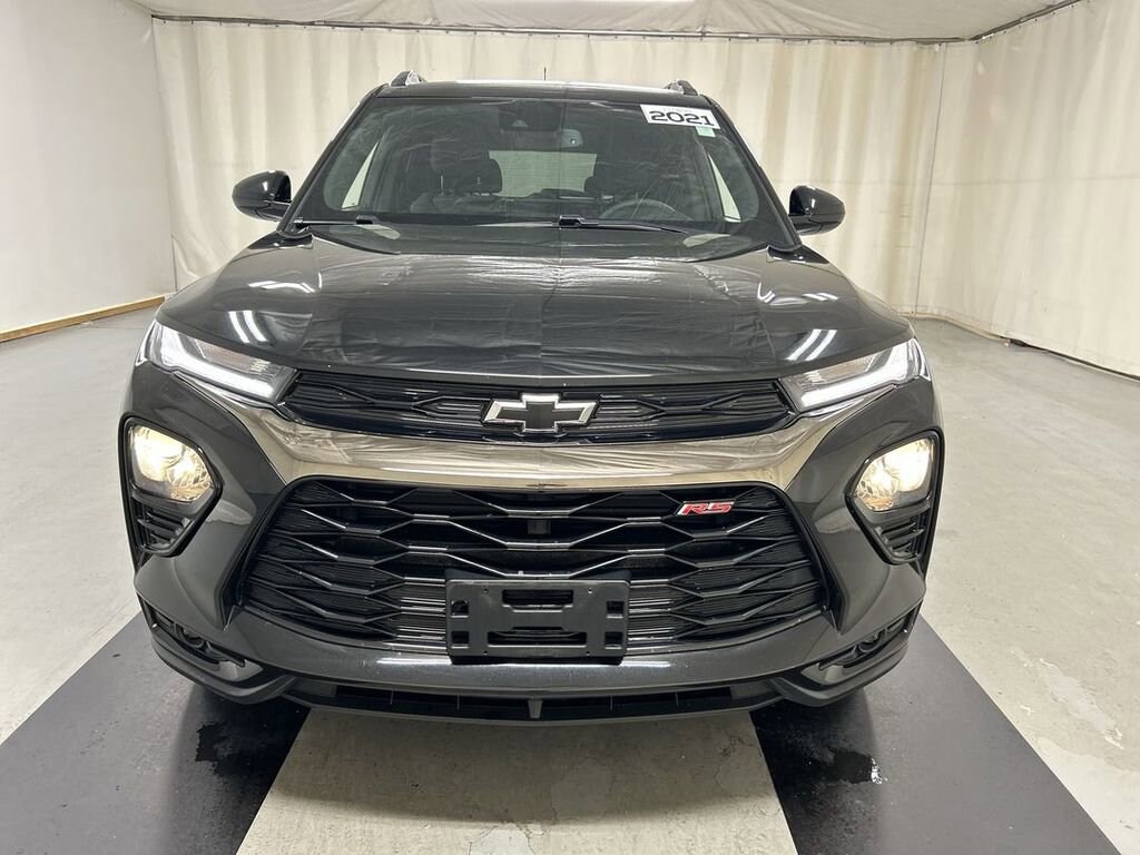 Used 2021 Chevrolet Trailblazer RS SUV
