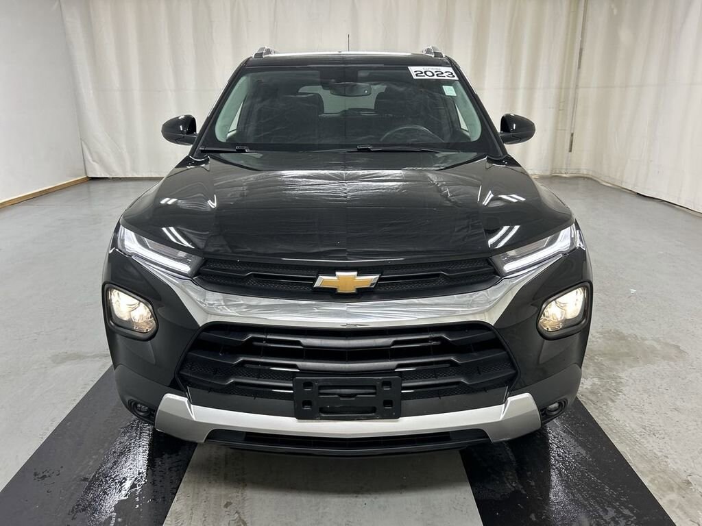 Used 2023 Chevrolet Trailblazer LT SUV
