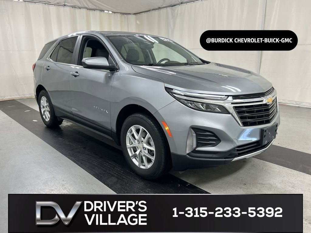 2024 Chevrolet Equinox AWD LT 1.5T's photo
