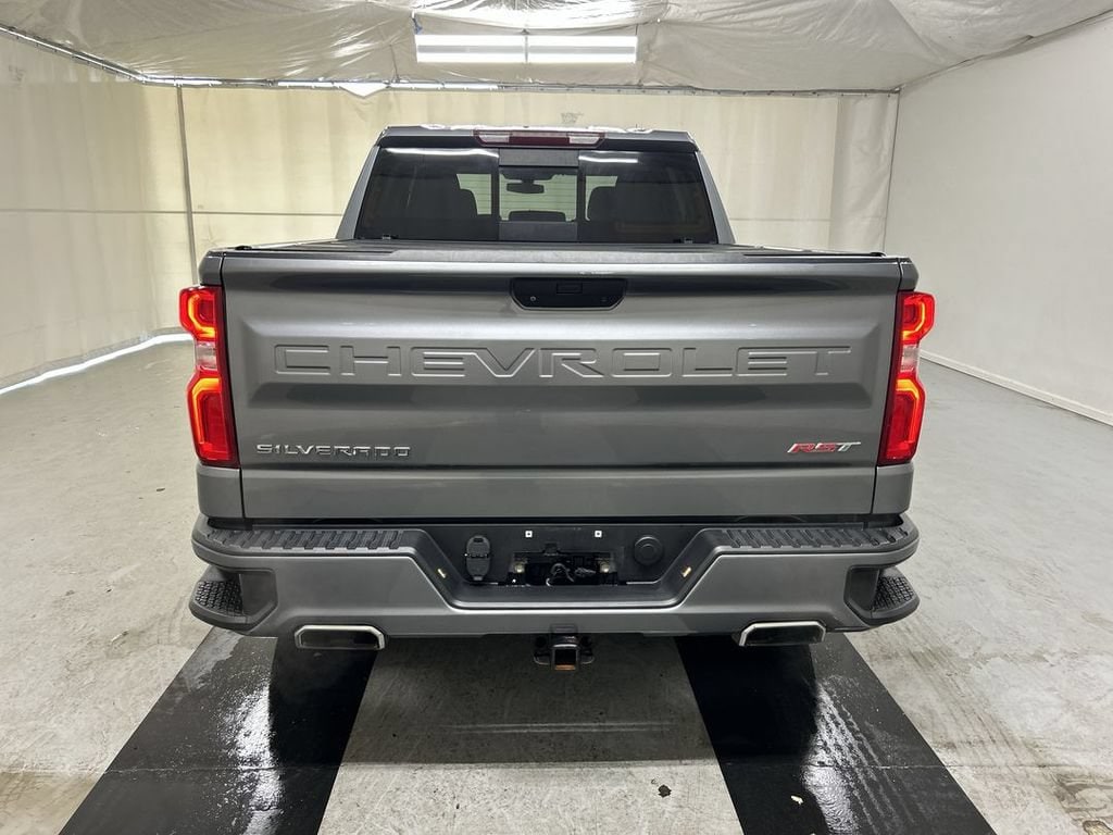 2020 Chevrolet Silverado 1500 RST - Photo 20