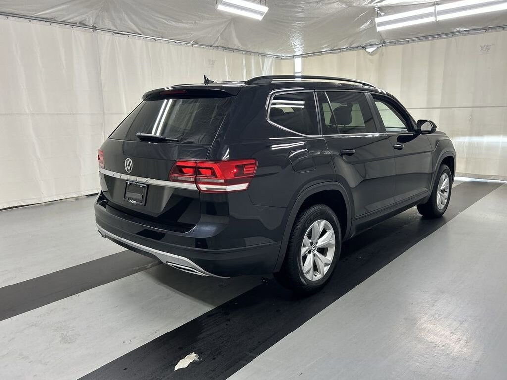 Used 2020 Volkswagen Atlas 2.0T SE SUV