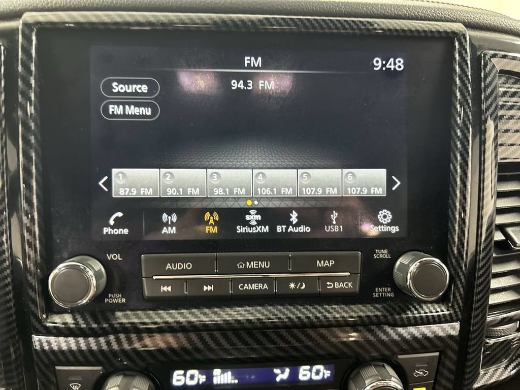 2023 Nissan Titan Platinum Reserve - Photo 14