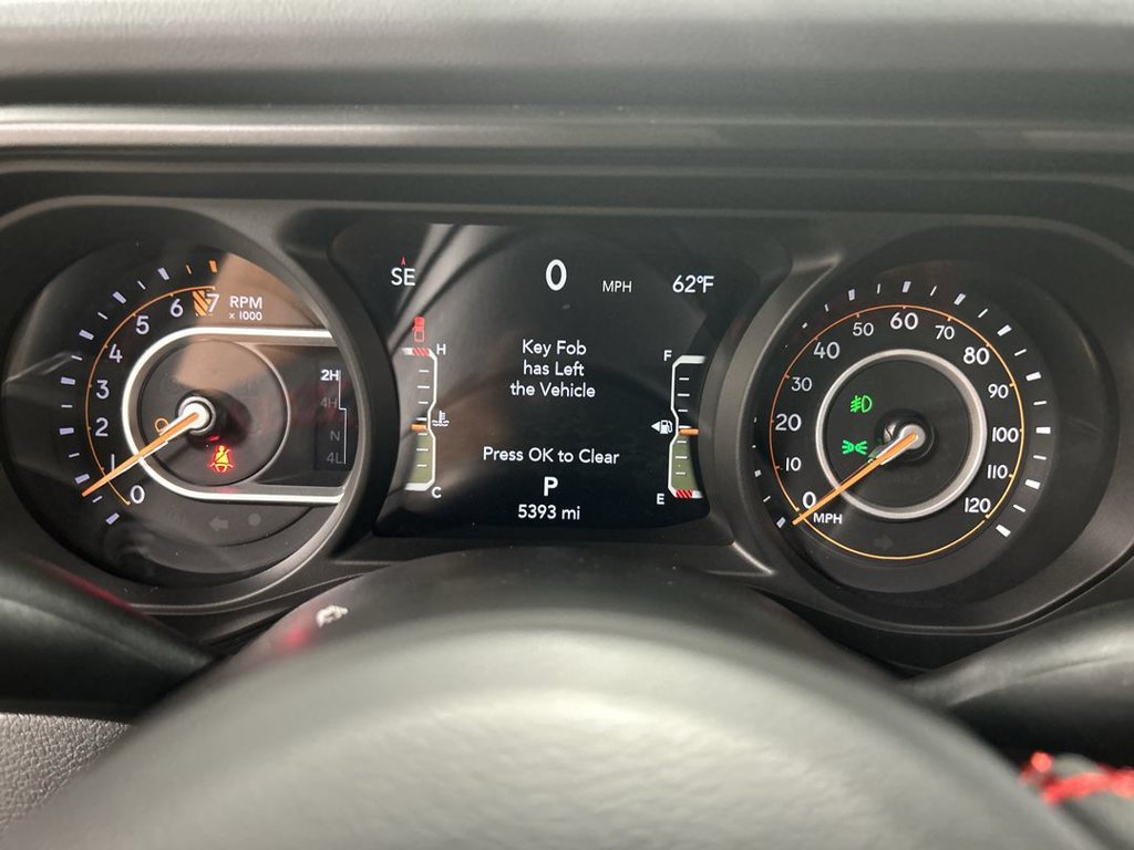 2024 Jeep Gladiator Rubicon - Photo 13