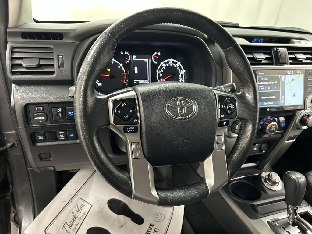 Used 2022 Toyota 4Runner SR5 Premium SUV