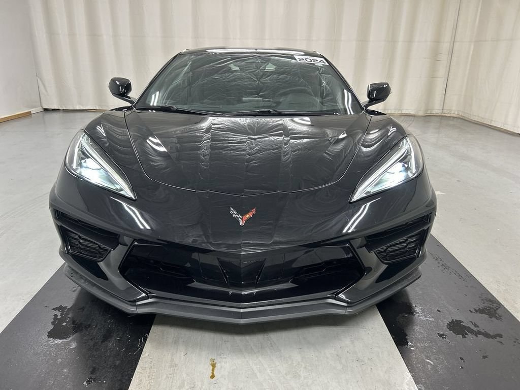 Used 2024 Chevrolet Corvette Stingray 1LT Performance