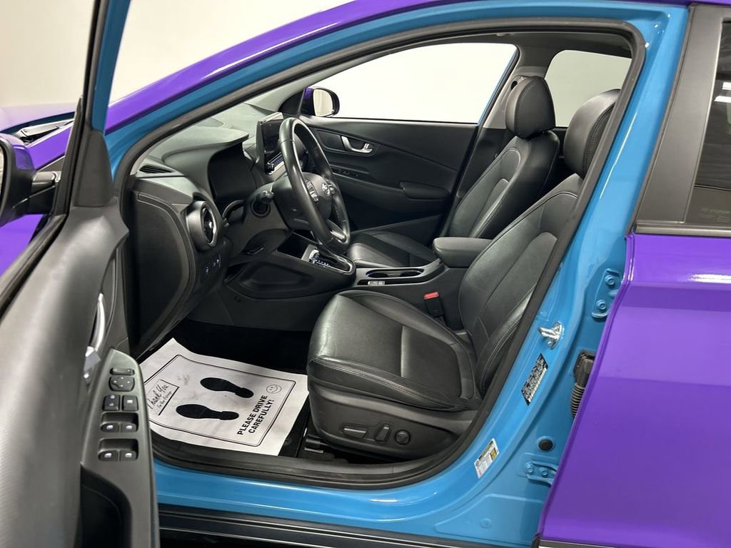 2023 Hyundai Kona Limited - Photo 9