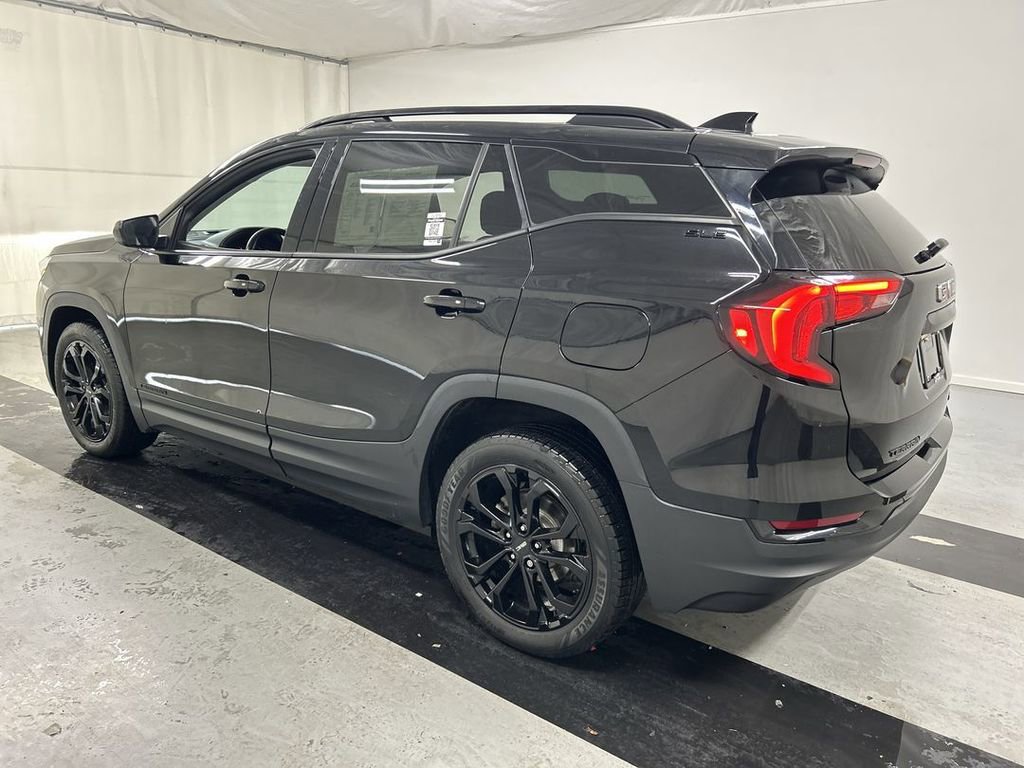 2021 GMC Terrain SLE - Photo 7