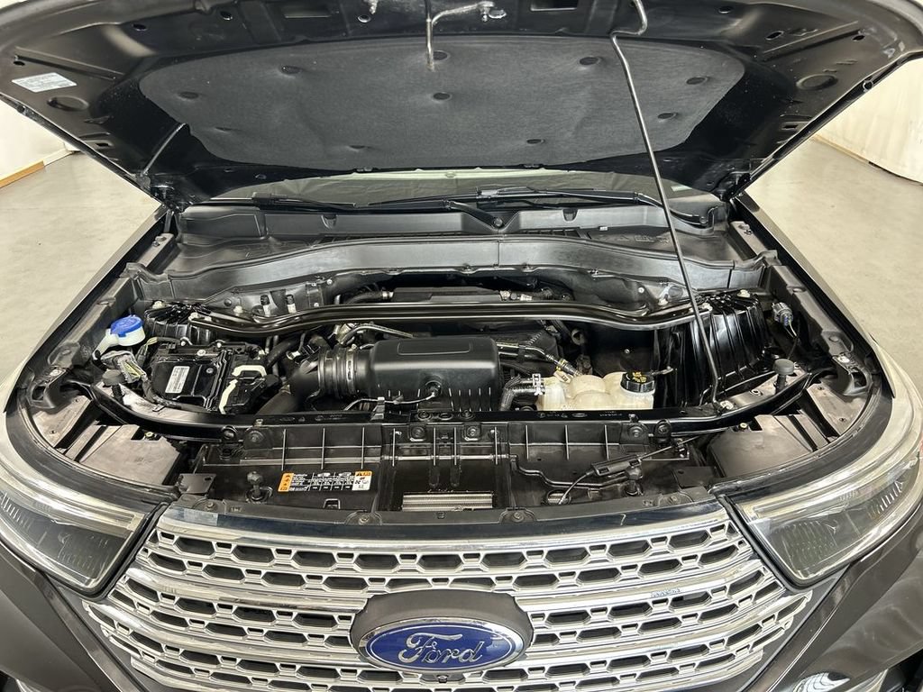2020 Ford Explorer Limited - Photo 26