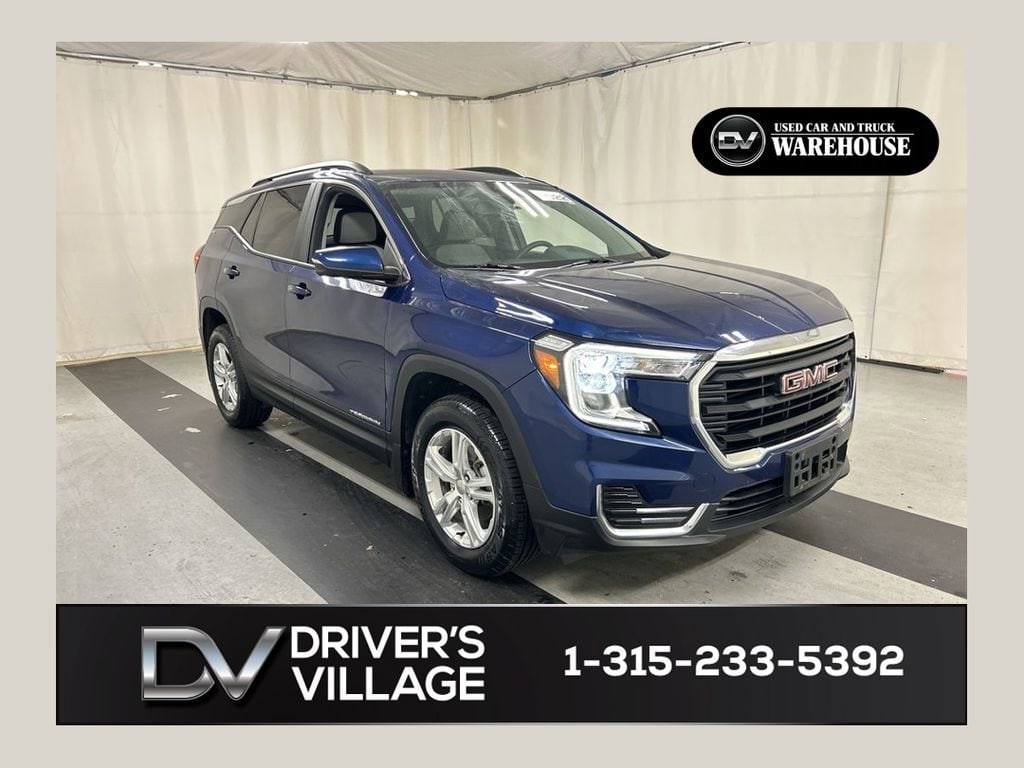 2022 GMC Terrain SLE AWD's photo