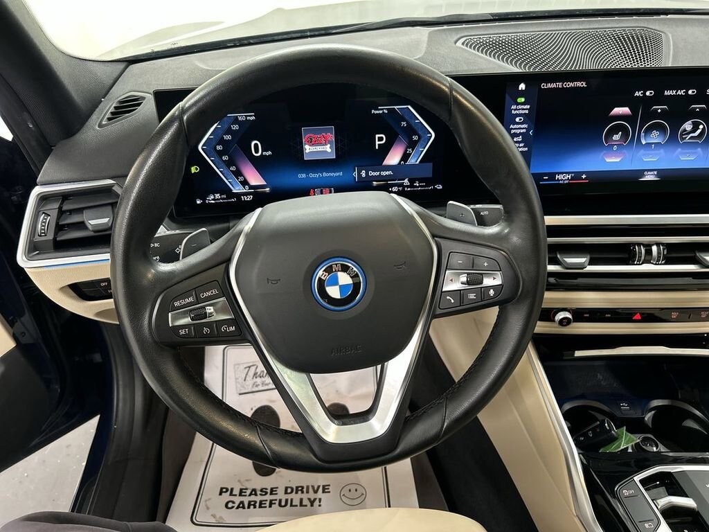 Used 2023 BMW 3 Series 330e xDrive