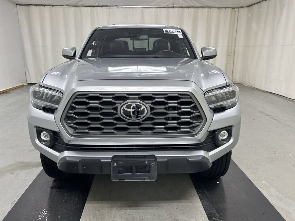 Used 2023 Toyota Tacoma TRD Off Road Truck