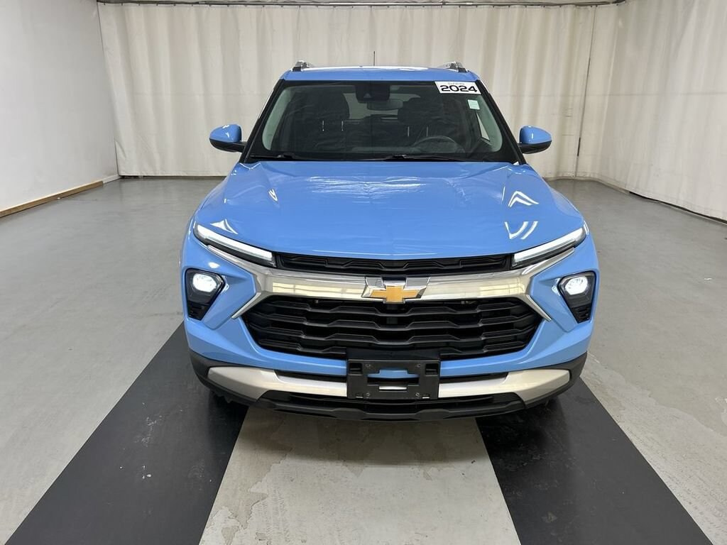 Used 2024 Chevrolet Trailblazer LT SUV
