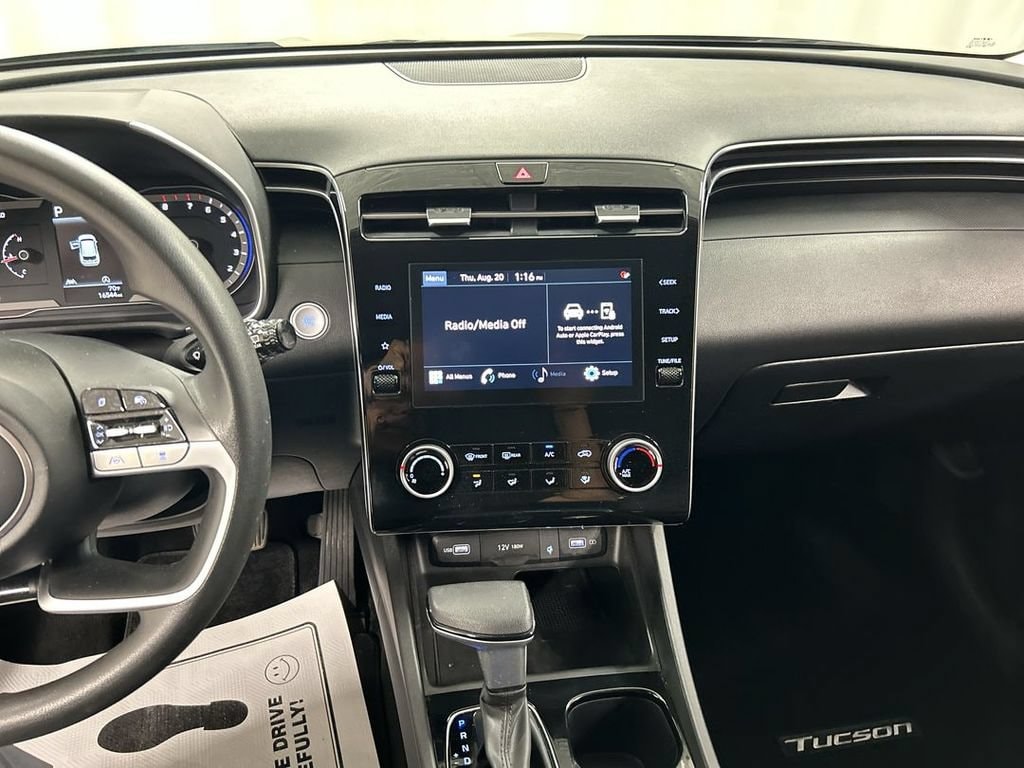 2023 Hyundai Tucson SEL - Photo 18