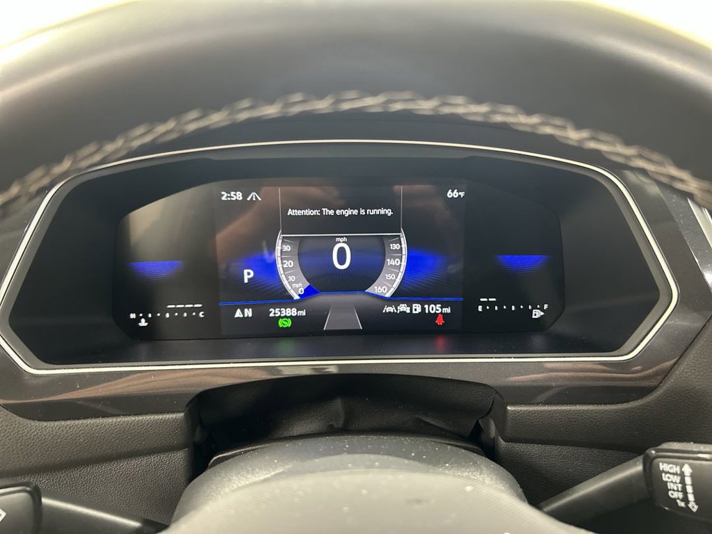 2024 Volkswagen Tiguan SE - Photo 13