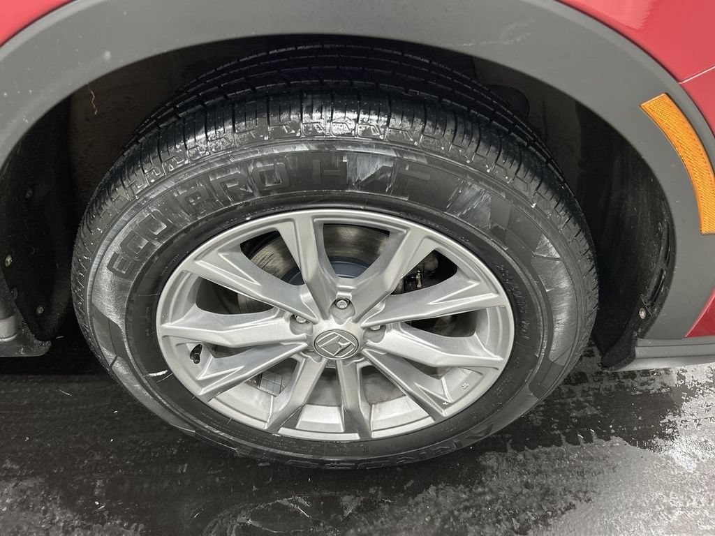 2023 Honda CR-V EX-L - Photo 8