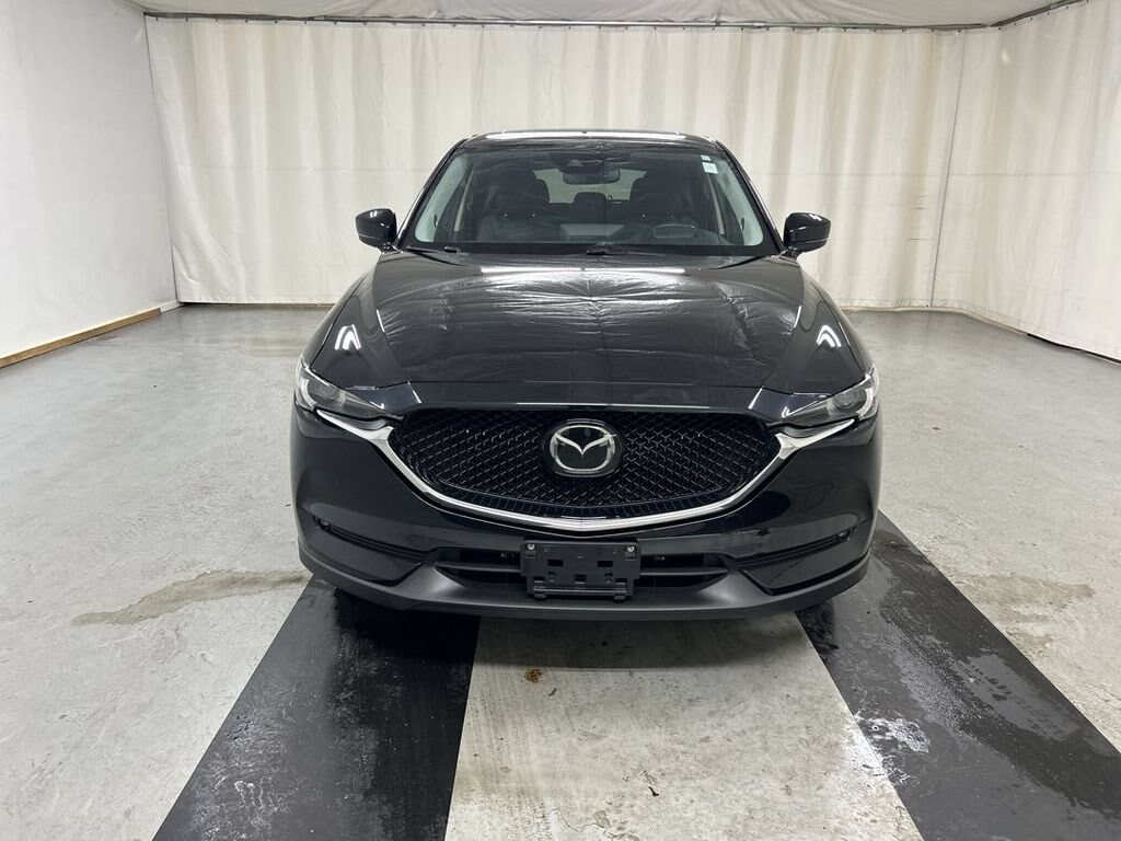 Used 2021 Mazda CX-5 Grand Touring SUV