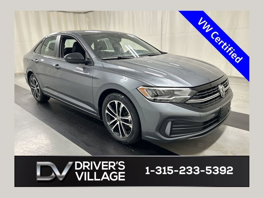 2023 Volkswagen Jetta Sport