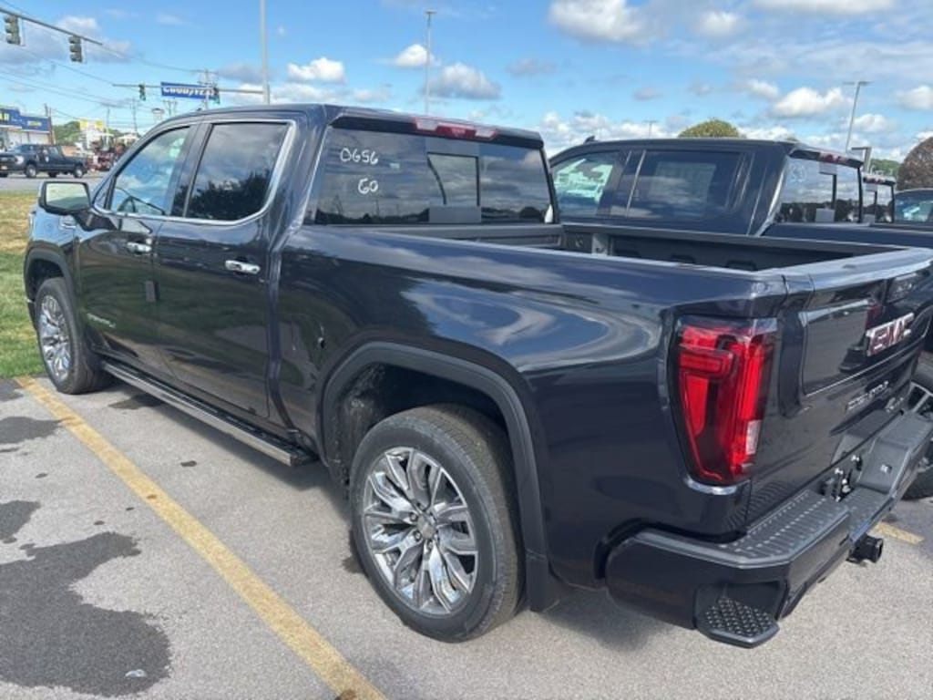 New 2026 GMC Sierra 1500 Denali Truck
