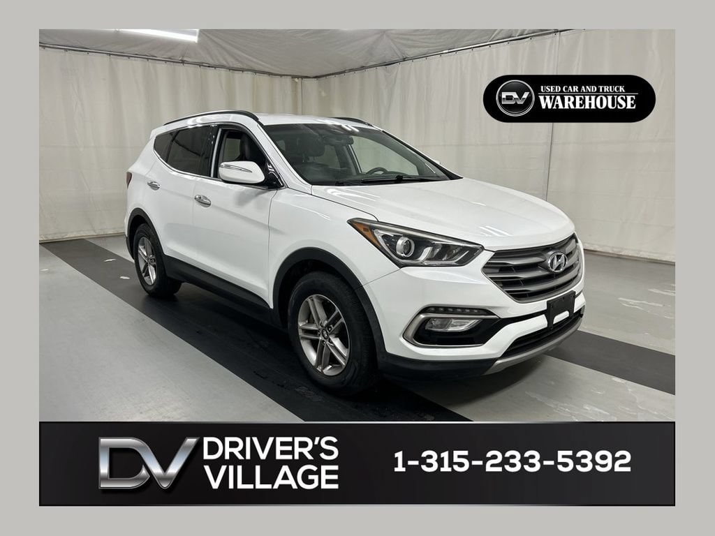 Used 2017 Hyundai Santa Fe Sport 2.4L SUV