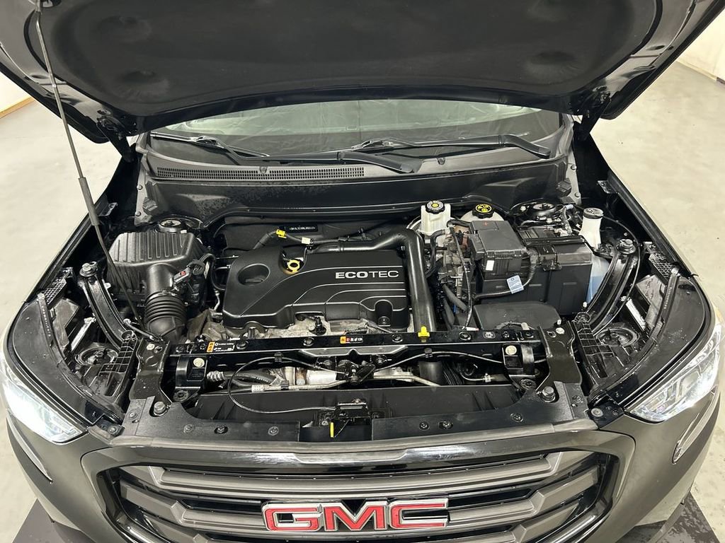 2021 GMC Terrain SLE - Photo 23
