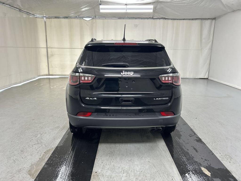 2022 Jeep Compass Limited - Photo 21