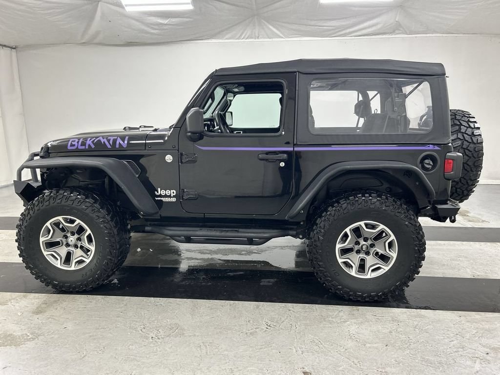 2021 Jeep Wrangler Sport - Photo 6